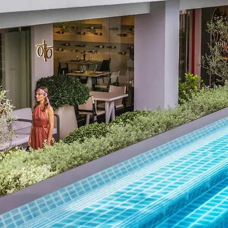 MUU Bangkok, Kleine Luxe Hotels van de Wereld
