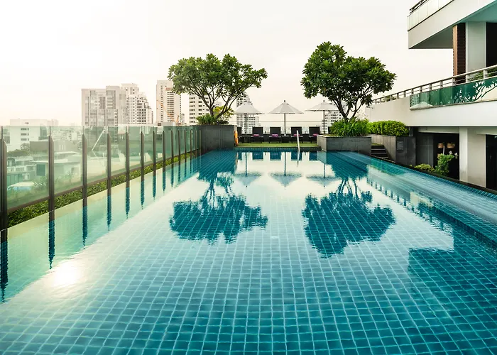 Muu Bangkok, Kleine Luxe De Wereld Hotel Bangkok
