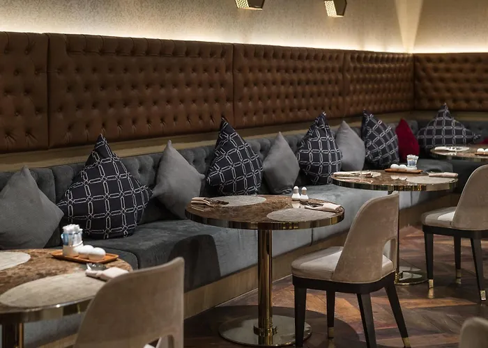 Muu Bangkok, Kleine Luxe De Wereld 5* Bangkok