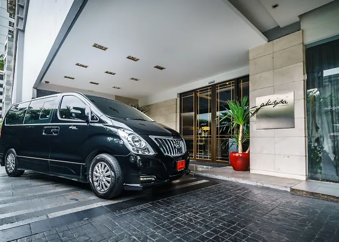 Hotel Muu Bangkok, Kleine Luxe De Wereld Bangkok