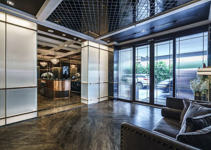 Muu Bangkok, Petits De Luxe Du Monde Hotel 5*