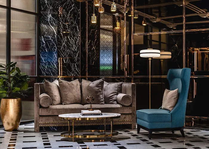 Hotel Muu Bangkok, Kleine Luxe De Wereld Bangkok