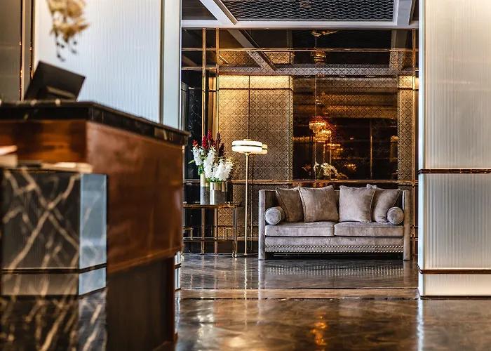 Hotel Muu Bangkok, Petits De Luxe Du Monde