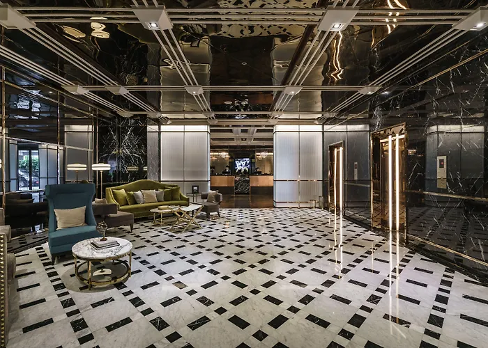 Muu Bangkok, Petits De Luxe Du Monde 5* Bangkok