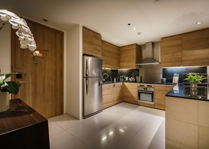 Hotel Muu Bangkok, Kleine Luxe De Wereld