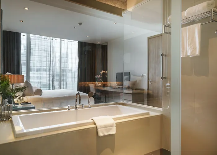 Hotel Muu Bangkok, Small Luxury Of The World Bangkok