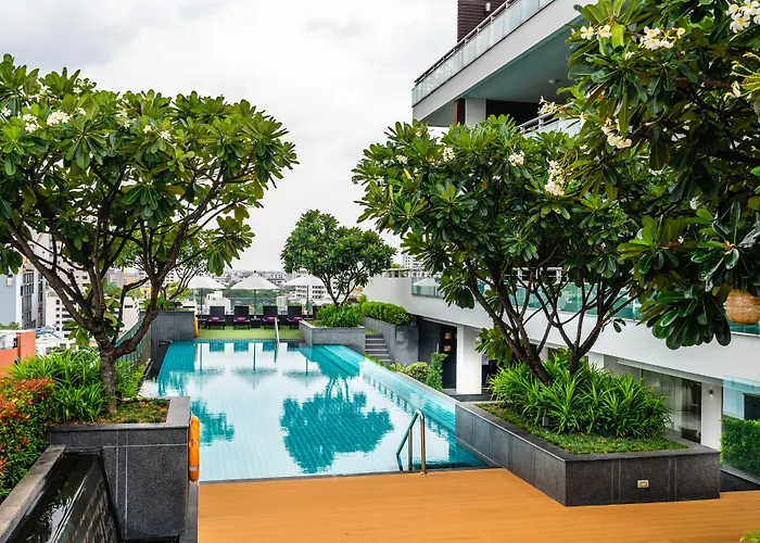 Muu Bangkok, Kleine Luxe De Wereld Bangkok