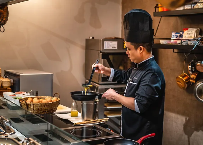 Muu Bangkok, Petits De Luxe Du Monde 5* Bangkok