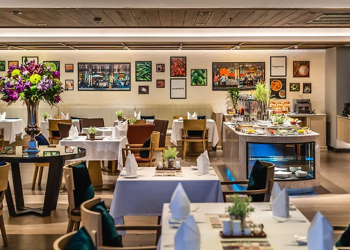 Muu Bangkok, Petits De Luxe Du Monde Hotel