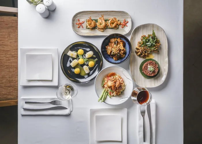 Muu Bangkok, Petits De Luxe Du Monde Hotel 5*