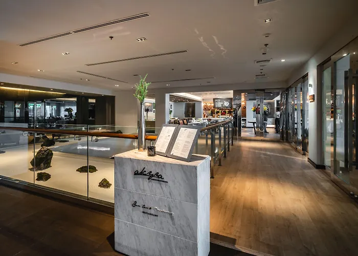 Hotel Muu Bangkok, Petits De Luxe Du Monde