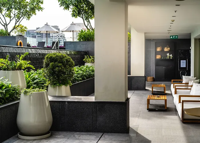 Hotel Muu Bangkok, Kleine Luxe De Wereld Bangkok