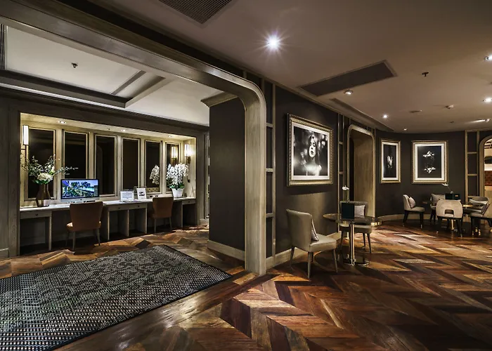 Hotel Muu Bangkok, Kleine Luxe De Wereld Bangkok