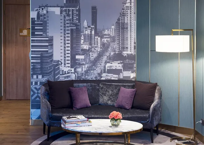 Muu Bangkok, Kleine Luxe De Wereld 5*