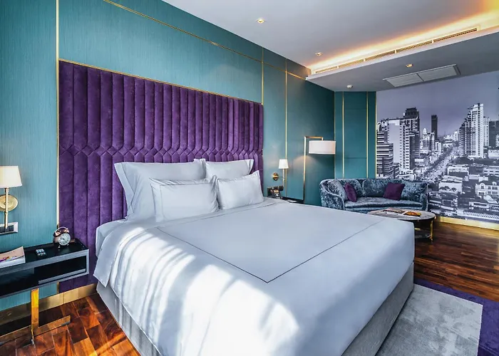 Muu Bangkok, Kleine Luxe De Wereld 5*