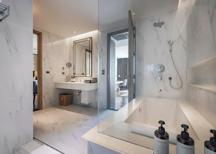 Muu Bangkok, Kleine Luxe De Wereld Hotel Bangkok