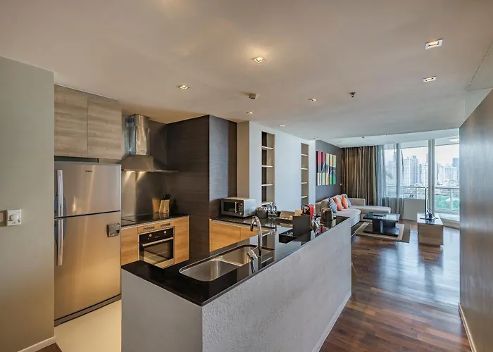 Muu Bangkok, Kleine Luxe De Wereld 5* Bangkok