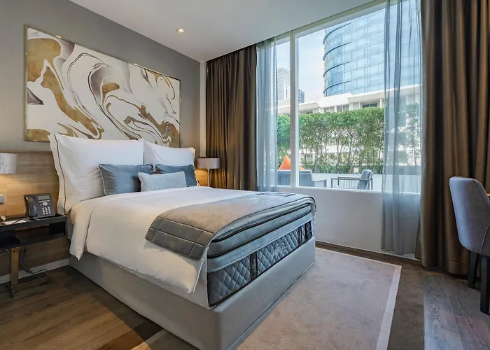 Muu Bangkok, Kleine Luxe De Wereld Bangkok