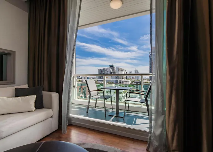 Hotel Muu Bangkok, Kleine Luxe De Wereld 5*