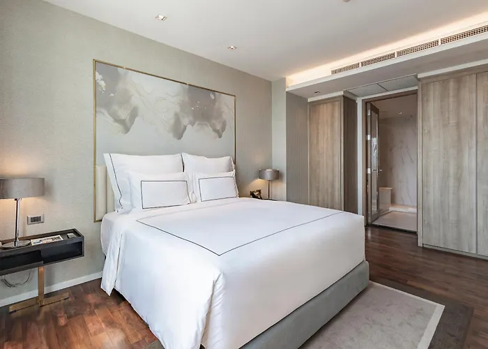 Muu Bangkok, Kleine Luxe De Wereld 5* Bangkok