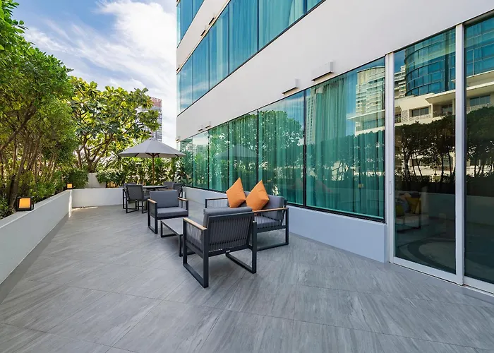 Hotel Muu Bangkok, Kleine Luxe De Wereld 5*