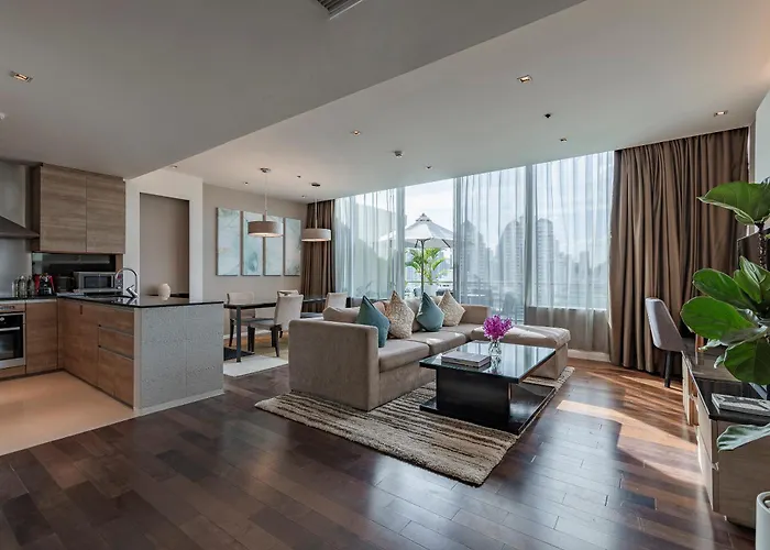 Muu Bangkok, Kleine Luxe De Wereld Hotel Bangkok