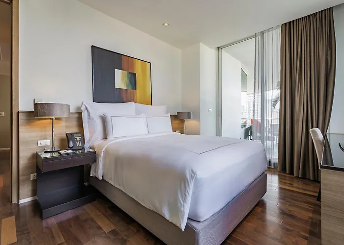 Hotel Muu Bangkok, Kleine Luxe De Wereld Bangkok