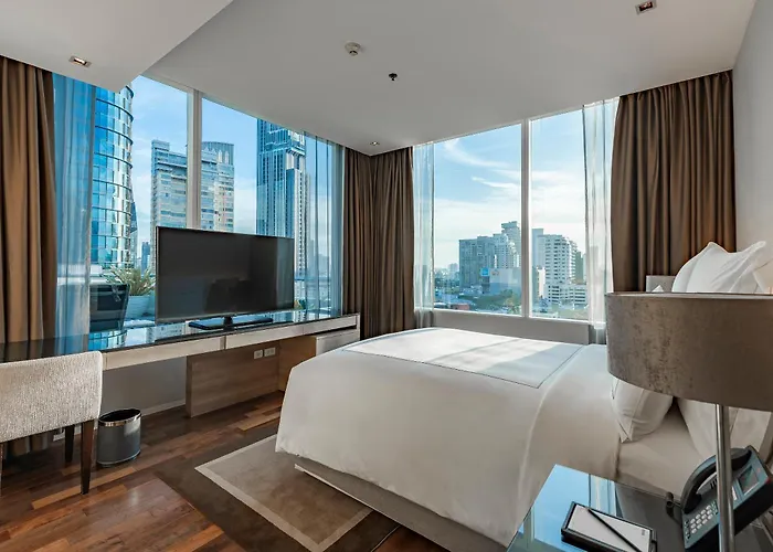 Hotel Muu Bangkok, Kleine Luxe De Wereld 5*
