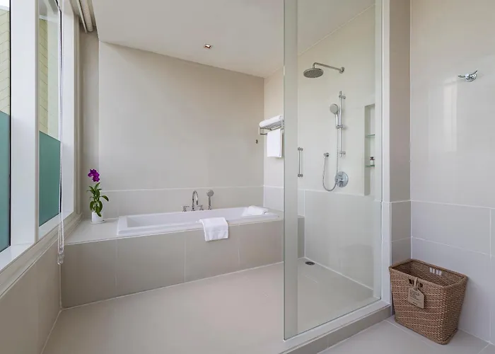 Muu Bangkok, Kleine Luxe De Wereld 5*