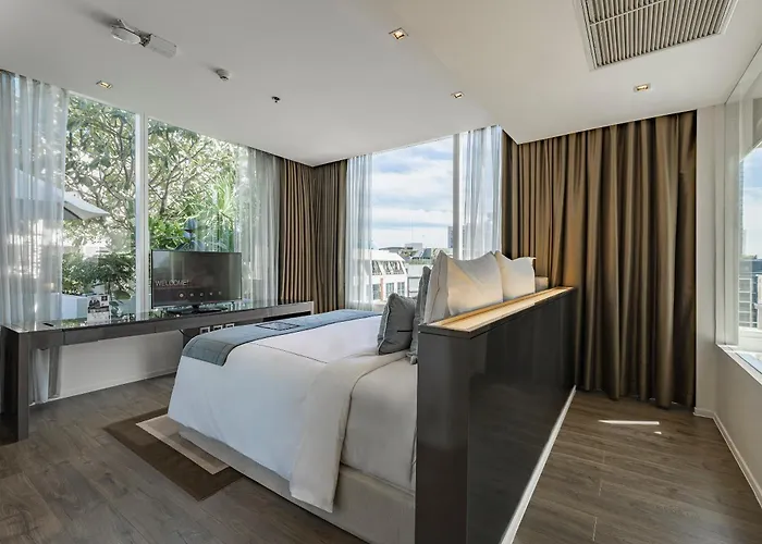 Muu Bangkok, Kleine Luxe De Wereld Bangkok