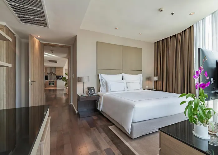 Muu Bangkok, Kleine Luxe De Wereld Hotel Bangkok