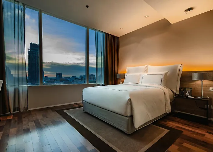 Muu Bangkok, Kleine Luxe De Wereld 5*