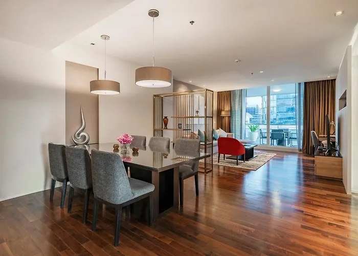 Muu Bangkok, Kleine Luxe De Wereld Hotel Bangkok