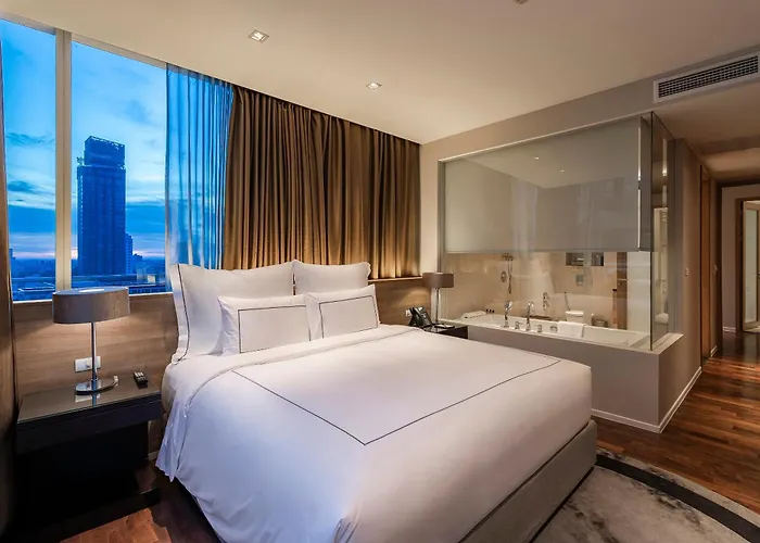 Muu Bangkok, Petits De Luxe Du Monde Hotel 5*