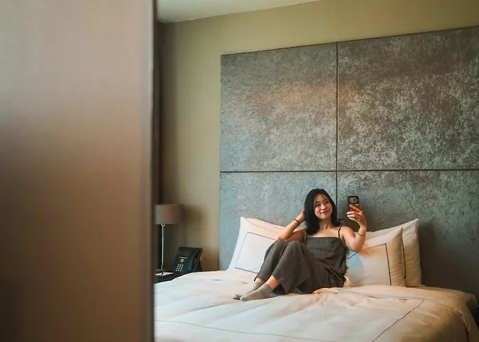 Hotel Muu Bangkok, Kleine Luxe De Wereld 5*