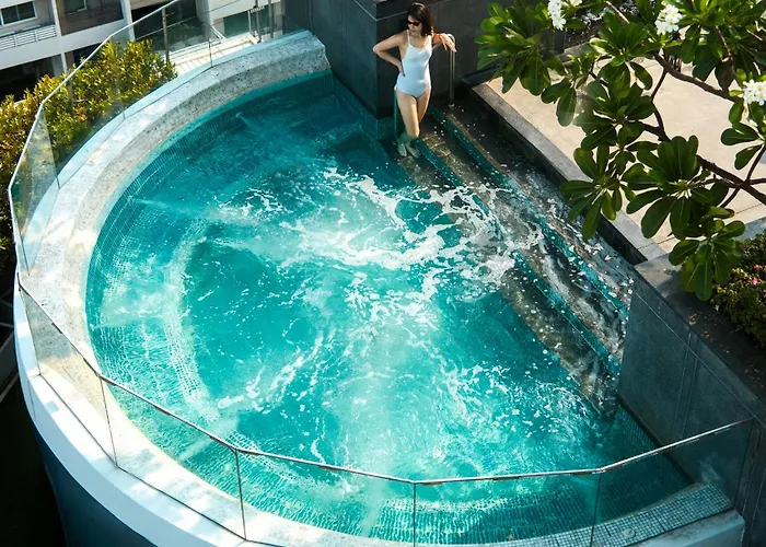 Hotel Muu Bangkok, Kleine Luxe De Wereld 5*