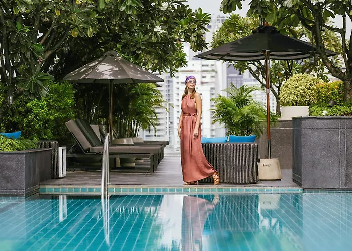 Muu Bangkok, Kleine Luxe De Wereld 5* Bangkok