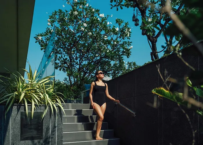 Muu Bangkok, Kleine Luxe De Wereld Hotel 5*