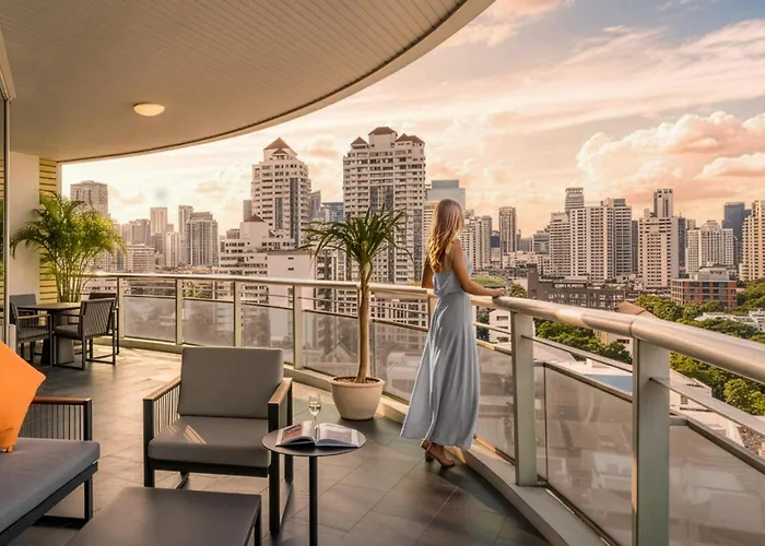 Hotel Muu Bangkok, Petits De Luxe Du Monde 5*