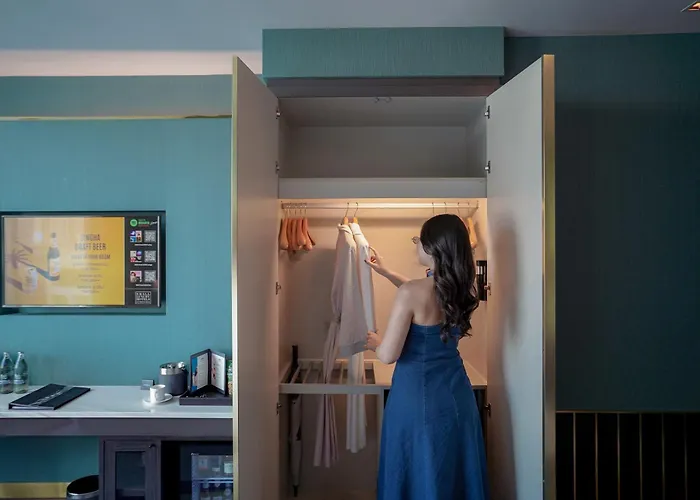 Muu Bangkok, Kleine Luxe De Wereld Hotel Bangkok
