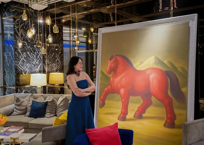 Hotel Muu Bangkok, Kleine Luxe De Wereld Bangkok