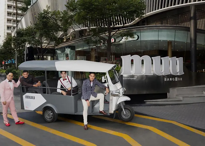 Muu Bangkok, Kleine Luxe De Wereld 5* Bangkok