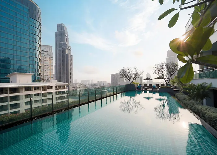 Muu Bangkok, Small Luxury Of The World Hotel 5*