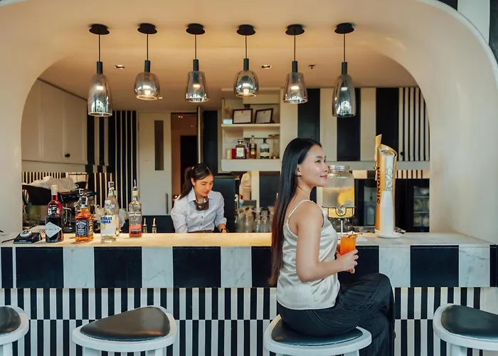 Hotel Muu Bangkok, Kleine Luxe De Wereld