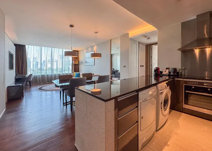 Muu Bangkok, Kleine Luxe De Wereld 5*