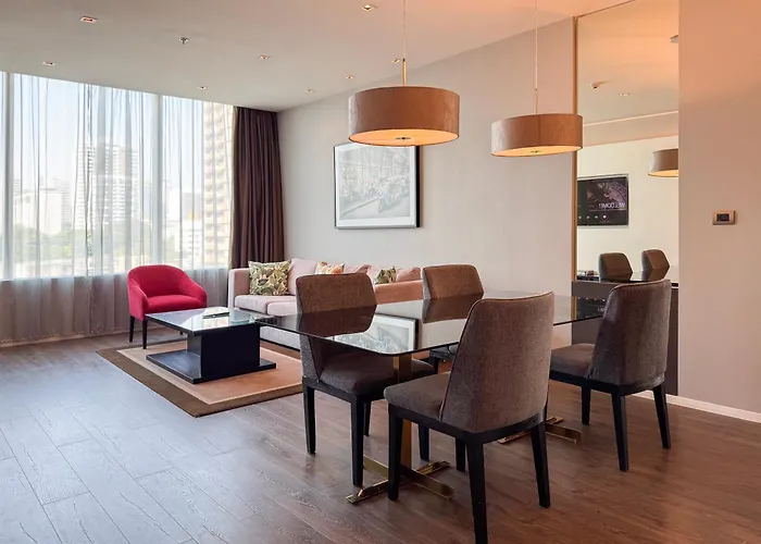 Muu Bangkok, Kleine Luxe De Wereld Hotel Bangkok