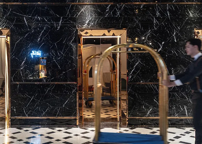 Muu Bangkok, Petits De Luxe Du Monde Hotel Bangkok