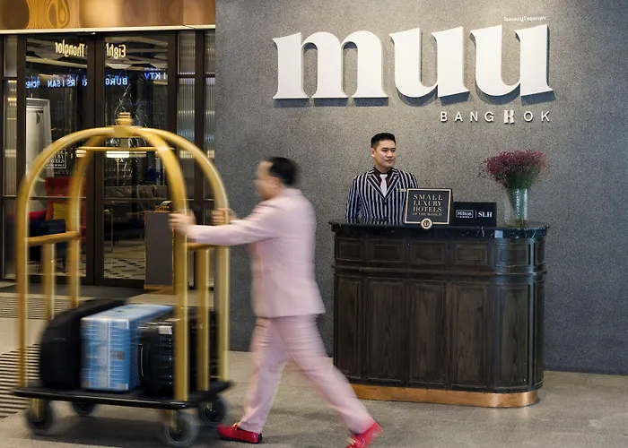 Muu Bangkok, Small Luxury Of The World 5* Bangkok